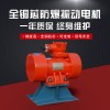 YBZH112-2.5-2防爆倉壁振動器 粉塵防爆振動電機