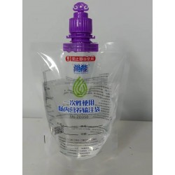 尚能祥云蓋 350ml 500ml 腸內營養乳劑袋  滴注袋