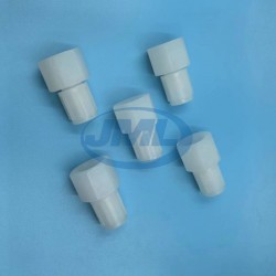 加工定制PVDF擴口轉熱熔承插PVDF擴口轉承插