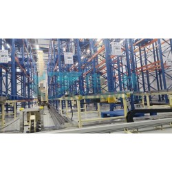 石家莊立體庫(kù)生產(chǎn)廠家 石家莊立體倉(cāng)庫(kù)系統(tǒng) AGV 垂直提升機(jī)