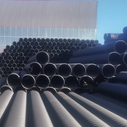 寶雞鋼帶增強PE波紋管 連接方法