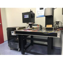[班固科技]小型LED太陽光模擬器全光譜光源穩定高安全性