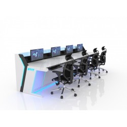 監控中心監控臺