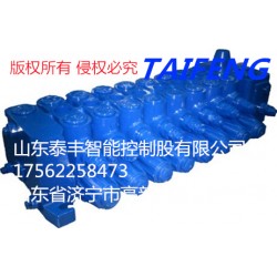 供應廠家直銷TRM15系列多路閥配套挖掘機 量大價優