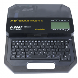 麗標(biāo)佳能C-980T線(xiàn)纜標(biāo)志電腦打印機(jī)