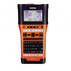 日本兄弟電力布線(xiàn)標(biāo)簽打印機(jī)PT-E550W