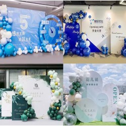 貴陽美陳/品宣包裝/商場企業(yè)學校美陳/企業(yè)氛圍/會務活動