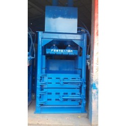 重慶液壓打包機 廢品壓包機 60噸廢紙壓塊機