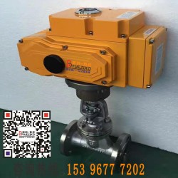 博玥精小型電動執行器BYS-10P(調節型)閥門電裝