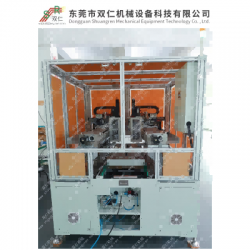 旋轉機→電池定位