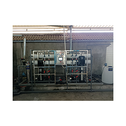 制藥廠用水超純水設備 反滲透裝置