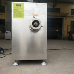 全自動(dòng)絞肉機(jī) 鮮肉凍肉絞肉設(shè)備 肉餡加工設(shè)備