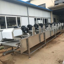 全自動(dòng)翻轉(zhuǎn)風(fēng)干線 多階段翻轉(zhuǎn)風(fēng)干設(shè)備 包裝袋風(fēng)干機(jī)