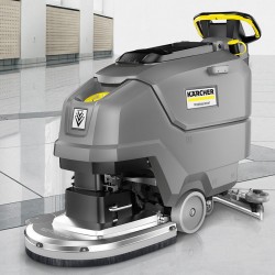 工業工廠車間倉庫車庫電動拖地機 卡赫BD50/55W洗擦地機