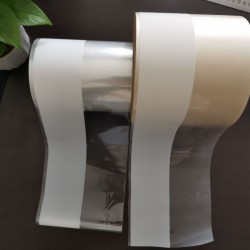 擺藥機包裝膜分包紙  降解玻璃紙藥包膜JVM 碟和平面對折
