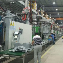 吹塑機廠家浮體設備光伏浮筒吹塑機水上碼頭生產線浮球浮筒設備