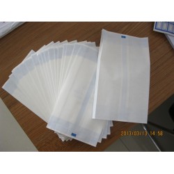 水墨印刷 框涂藍膠醫用紙紙袋 立體平邊高溫滅菌紙袋 框涂紙袋