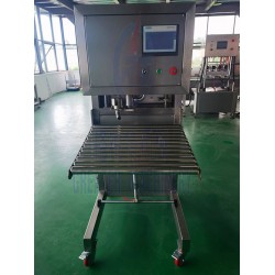 單頭無菌BIB盒中袋灌裝機 飲用水、雞蛋液