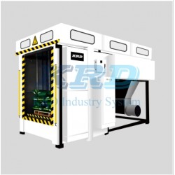 全自動小袋卸料站/小袋拆包機