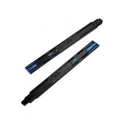 廠家供應 沃蒂斯 滑軌 阻尼緩沖三節軌