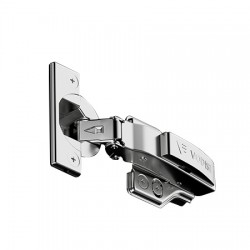 沃蒂斯 鉸鏈 輕推閉合無聲 緩沖循環設計