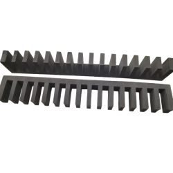 EVA刀卡減震緩沖60度黑色EVA內襯