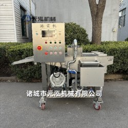 上漿機,全自動上漿機,食品上漿機