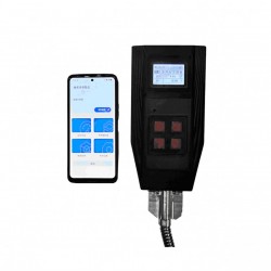 YDC6便攜式瓦斯抽放綜合參數測定儀