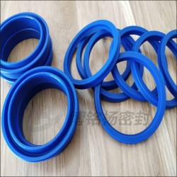 聚氨酯氣缸防塵圈防塵蓋PDR內骨架防塵密封圈
