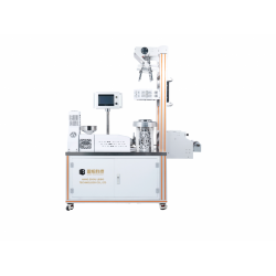 精密單層實驗室吹膜機LB-20-C-A