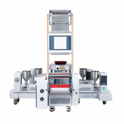 實驗室吹膜機LB-20-C-ABCDE