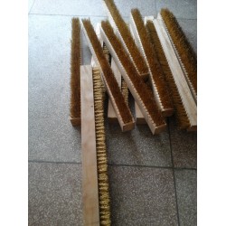 木板鋼絲條刷 木條鋼絲刷 木質鋼絲條刷