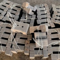 耐磨強(qiáng)度高 雙金屬復(fù)合耐磨錘頭 源頭工廠 采石場 爍磊