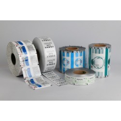 藥用復合膜鋁箔卷膜 可定制中藥顆粒劑藥用鋁箔包裝膜