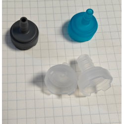 Airlogic瓶底過濾器，在線過濾器