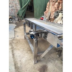 輕型直線振動篩 普通型或防爆型可選