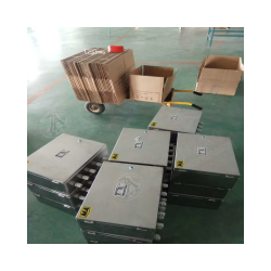 風(fēng)門(mén)使用CFHC10-0.8煤礦氣動(dòng)電磁閥三位五通