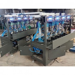 螺栓、銷軸-四頭氣動排鉆鉆孔機