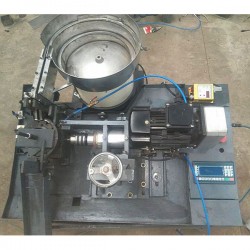 銷軸、螺栓-全自動單軸鉆孔機-振動盤送料