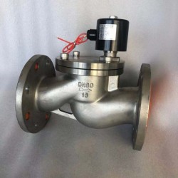 不銹鋼直動(dòng)式電磁閥