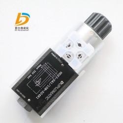 DXJ3-D0L20/10N/E0K11迪普馬比例伺服閥