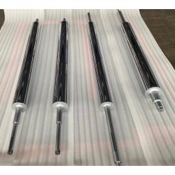 高精度鍍鉻印刷輥：表面光滑無瑕疵，提升印刷套印精度