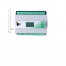 ECS-7000MU新風(fēng)機(jī)組集中節(jié)能控制器 建筑 設(shè)備能耗