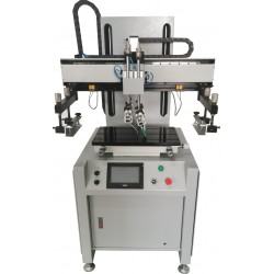 WH-4060平面絲印機