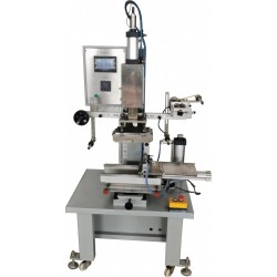 WH-6BC平圓兩用燙金機