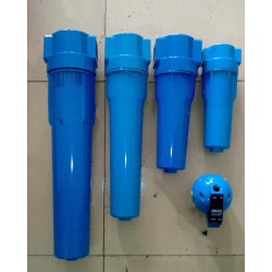 管道精密過濾器XF5-16 XF3-16 XF1-16濾芯