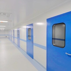 潔凈鋼質門防腐蝕保養