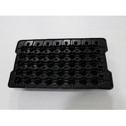 上海防靜電耐高溫吸塑盤(pán)定制 防靜電吸塑托盤(pán)廠家廣舟