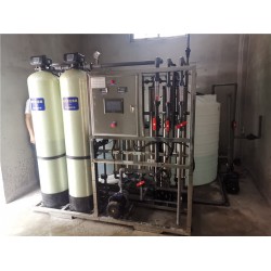 純水設(shè)備 加工定制 能耗低利用率高 除鹽水設(shè)備2025新款