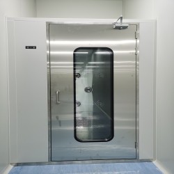 風淋室運行聲音過大常見原因